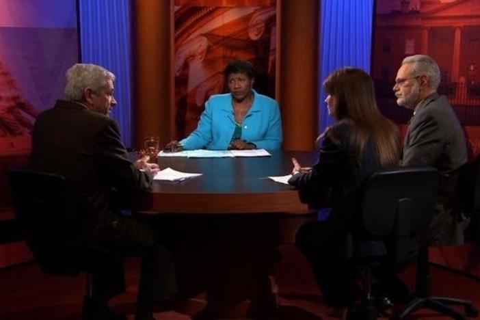 Obama's decision-making on Libya; nuclear energy in America; currency in Japan
