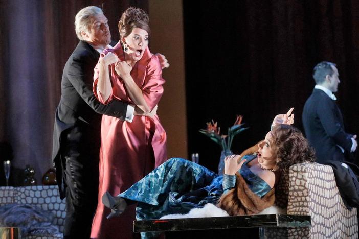 GP at the Met continues with the American premiere of Adès’s The Exterminating Angel.