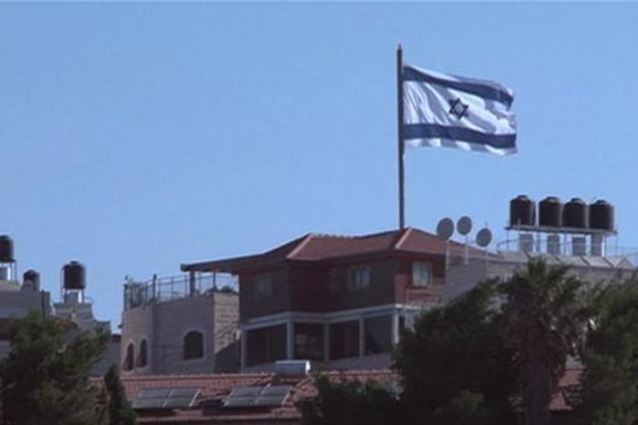 Settlements are a major issue in the current Middle East peace talks.