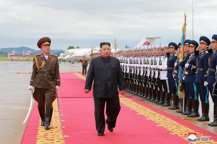 The only certainty about Trump-Kim summit is uncertainty