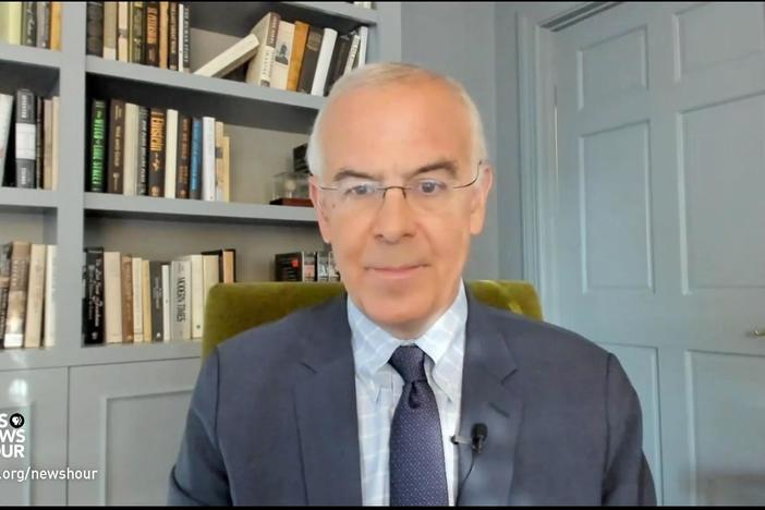 Brooks and Capehart on police shootings, the U.S. withdrawal from Afghanistan