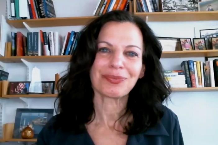 Juliette Kayyem joins the show.