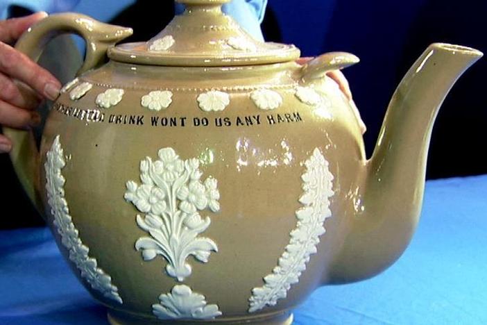 1925 Punch Pot  from ROADSHOW's Special: Tasty Treasures