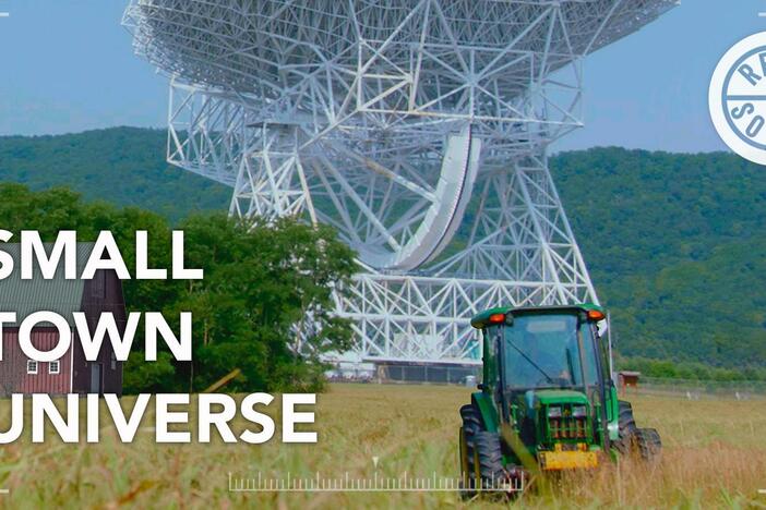 In a quiet West Virginia town, a radio telescope searches for signs of life beyond Earth.