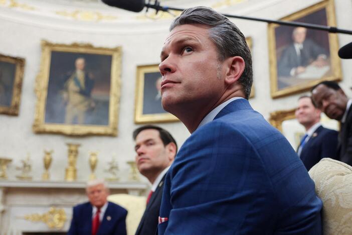 Hegseth faces calls to resign amid leadership concerns and new Signal chat revelations