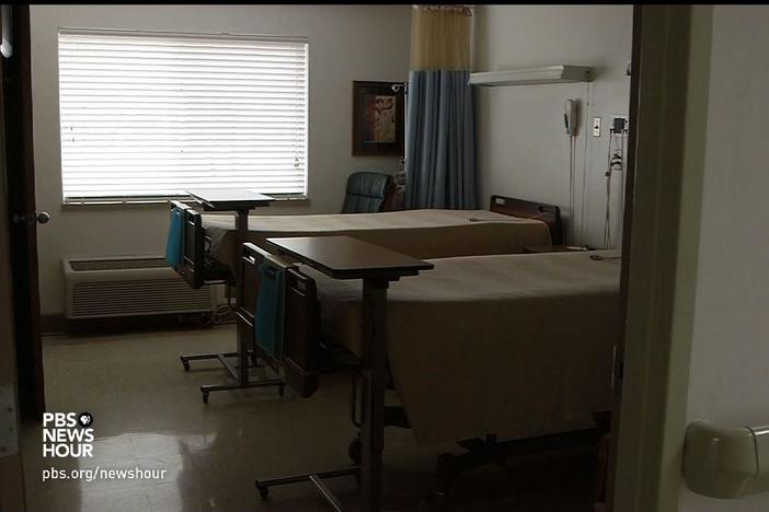 Across the country health care is becoming an increasingly scarce commodity.