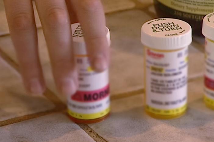 Millions of U.S. children are taking psychiatric drugs, most never tested on kids.