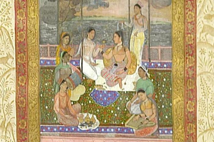 Appraisal: Persian & Mughal Miniatures, from Vintage Providence.