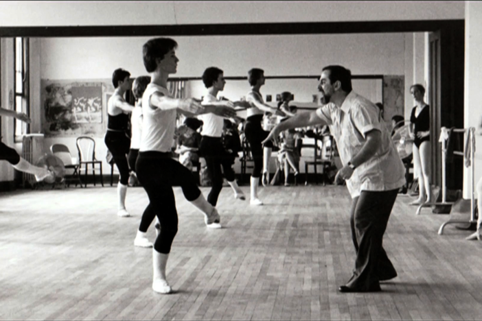 JOFFREY: MAVERICKS OF AMERICAN DANCE premieres Friday, Dec. 28, 2012 on PBS.