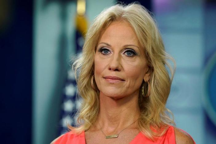 Kellyanne Conway: What Trump called a 'witch hunt' is now a 'full and fair investigation'