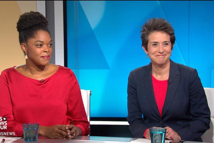 Amy Walter and Shawna Thomas on 2018’s final primaries and Obama on the campaign trail.