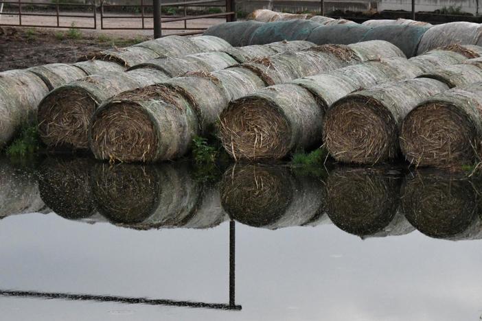 With record rain, Oklahoma's levee system is under extreme pressure