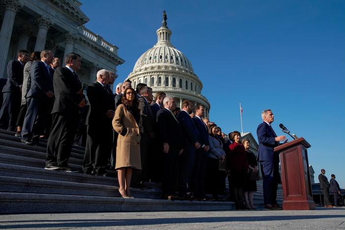 With House on the cusp of passing Build Back Better bill, big Senate fight expected