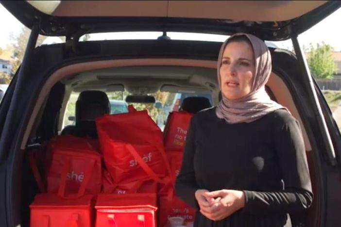 Local community, businesses in Bay Area aid Afghan refugees