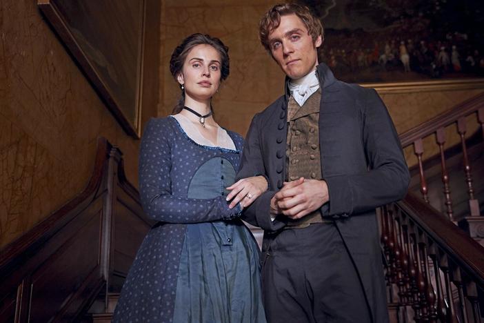 See a scene from Poldark, Season 3, Episode 2.