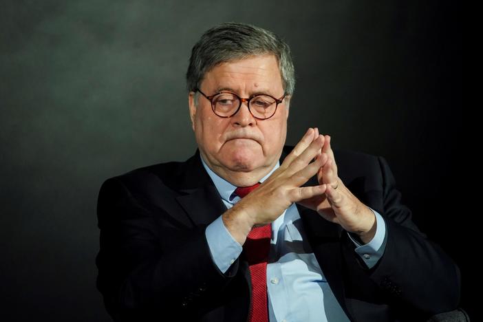 News Wrap: Despite IG report, Barr says Russia probe based on ‘bogus narrative’