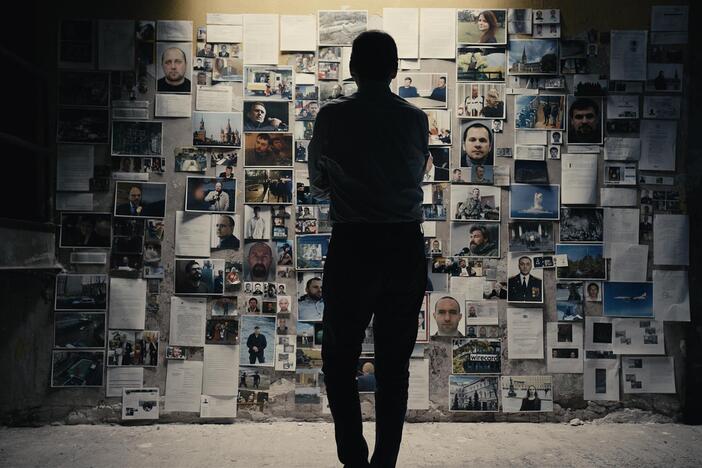 An award-winning film that exposes the cost of opposing Vladimir Putin.