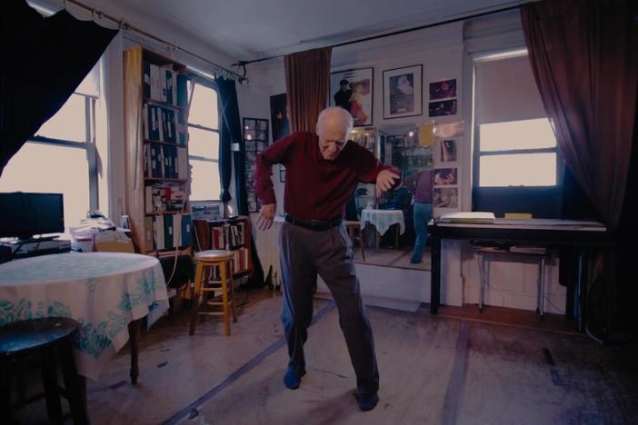 Remembering choreographer and dancer Stuart Hodes