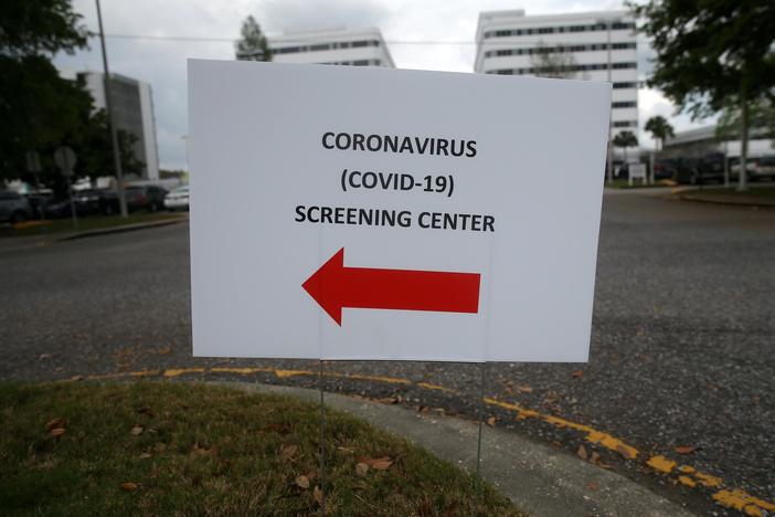 Sen. Cassidy on why Americans need to stay home amid pandemic