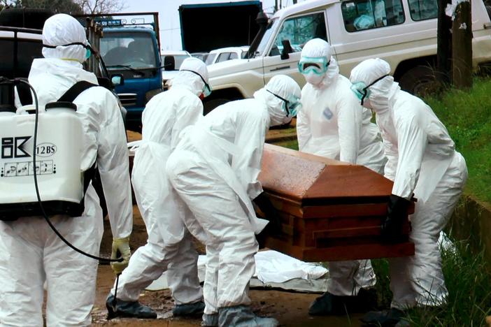In the Shadow of Ebola premieres on Independent Lens Online Monday, June 22, 2015.