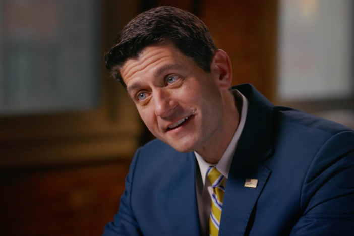 Host Henry Louis Gates, Jr. traces the family history of Paul Ryan.