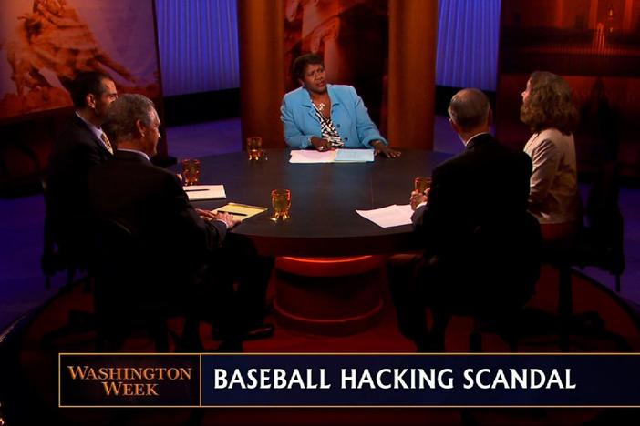 US reviews hostage policy over ransoms, Cardinals hack the Astros and Donald Trump’s 2016 