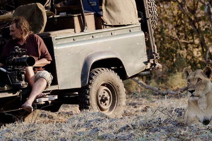 Wildlife filmmaker Owen Prümm ventures into Katavi, a remote region in southwestern Tanzania.