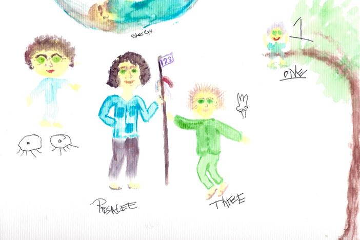 A therapist and her clients confront and embrace facets of Dissociative Identity Disorder.