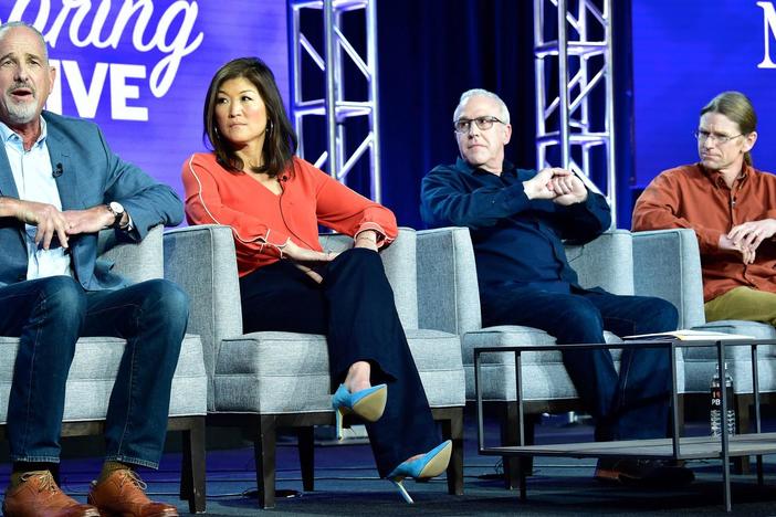Get an inside look at NATURE's upcoming live broadcast event.