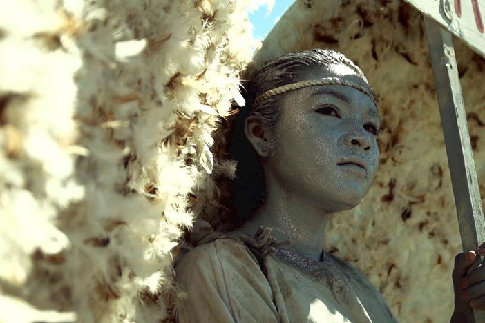 Purgatorio looks anew at the U.S./Mexico border and the people caught in its spell.