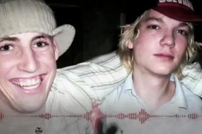 Brad and David are forced to make decisions about a course of action after the arrest.