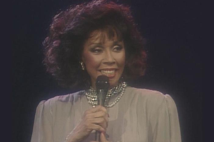 GREAT PERFORMANCES mourns the passing of Diahann Carroll, the groundbreaking star.