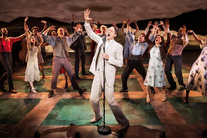 Experience this musical by Conor McPherson featuring the music of Bob Dylan set in 1934 Minnesota.