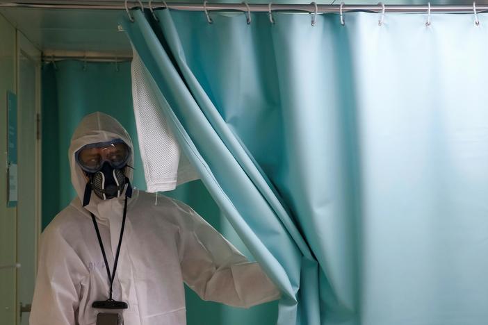 Are Americans in medical crisis avoiding the ER due to coronavirus?