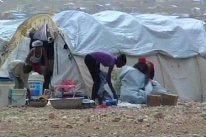 Six months after the earthquake, Haiti is still struggling to recover.