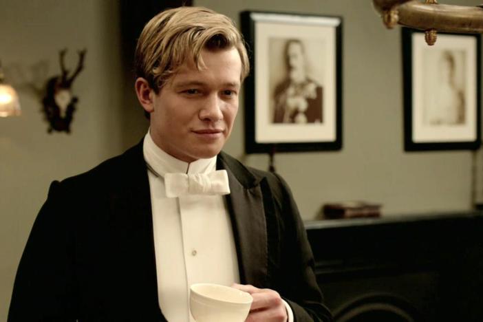 Cast from Downton Abbey look back at the sixth episode of Season 3. (Includes spoilers)