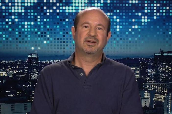 Michael Mann joins the program to explain why we need to rethink what we eat.