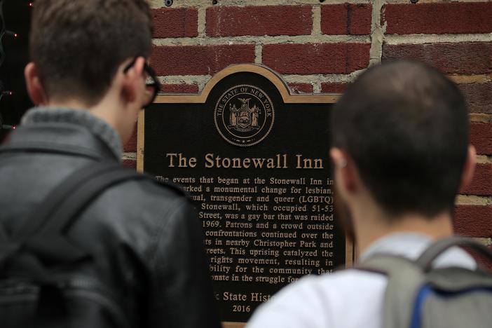 Why the Stonewall Riots represented a 'sea change' for LGBTQ rights