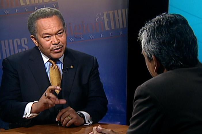 Watch more of our discussion with the president of Morehouse College.