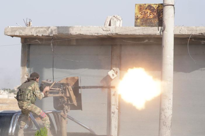 What Trump's Syria withdrawal means for the Kurds, Russia and American allies