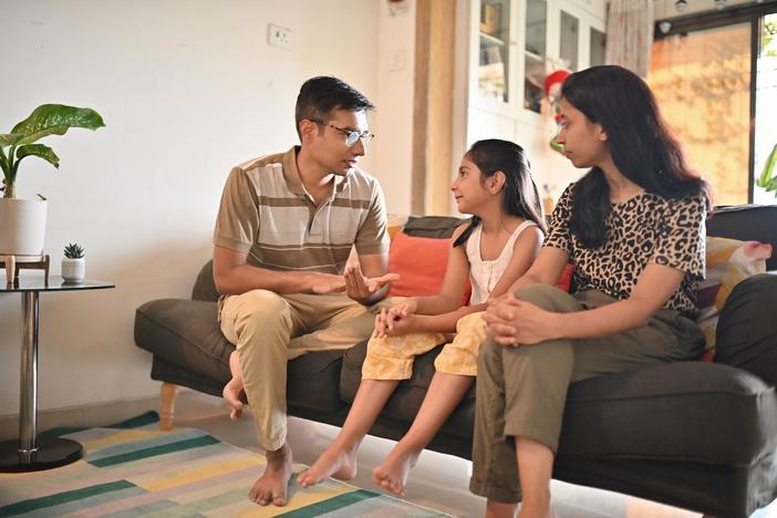 A child psychologist’s advice for talking with kids about the Israel-Hamas war