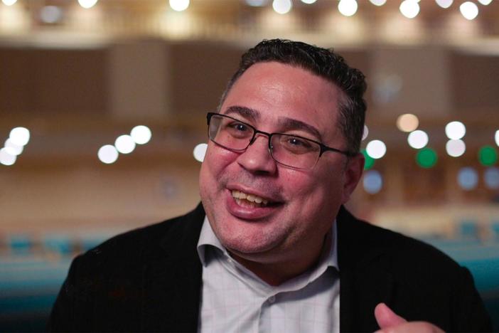 Hear from Dr. Gabriel Salguero, founder of the National Latino Evangelical Coalition.