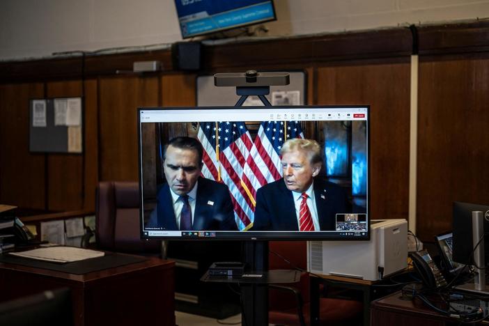 How Trump avoided punishment for his felony convictions