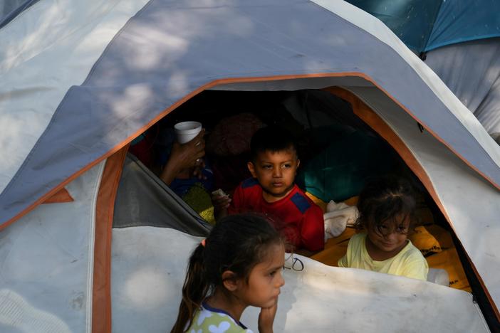 What's happening to U.S. asylum seekers forced to wait in Mexico