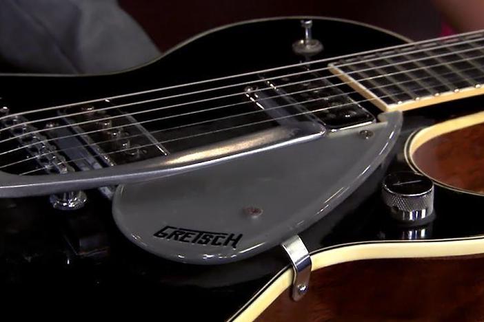 1957 Gretsch Duo-Jet from El Paso Hour 3.