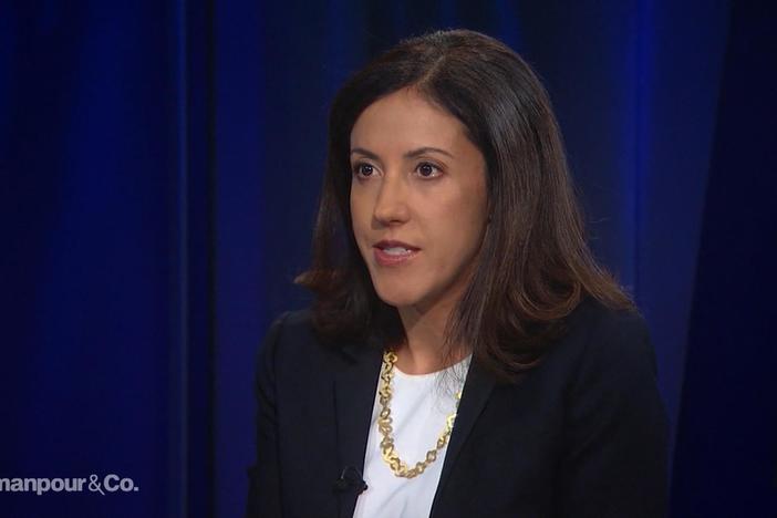 Azadeh Moaveni joins the program to discuss her new book "Guest House for Young Widows."