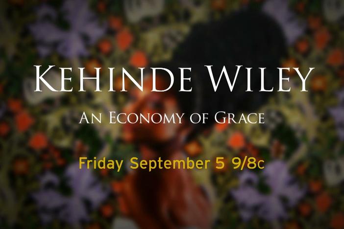 An intimate portrait of one of this generation’s most intriguing and accomplished artists.