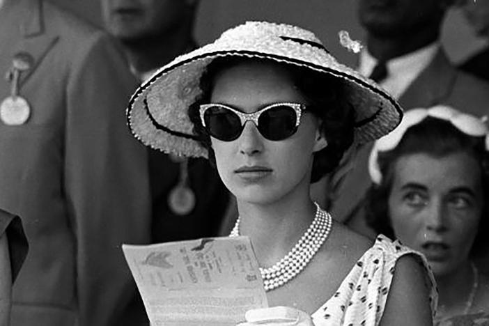 Follow an intimate two-part series profiling Princess Margaret.