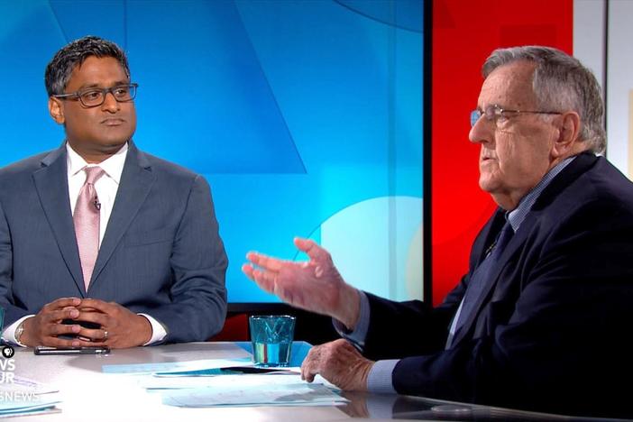 Shields and Ponnuru on G-7 trade tensions, Trump-Kim summit expectations