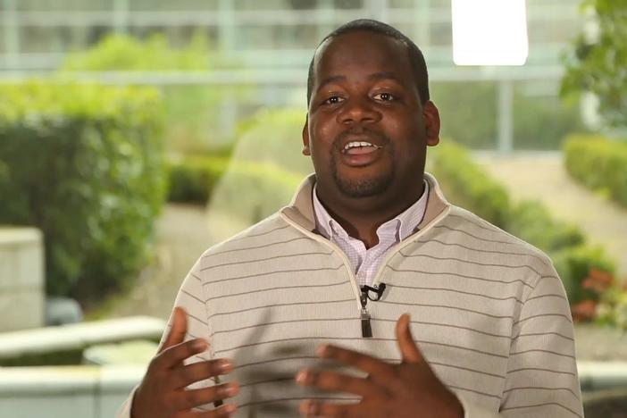 Stanford Thompson gives his Brief but Spectacular take on how music can create harmony.